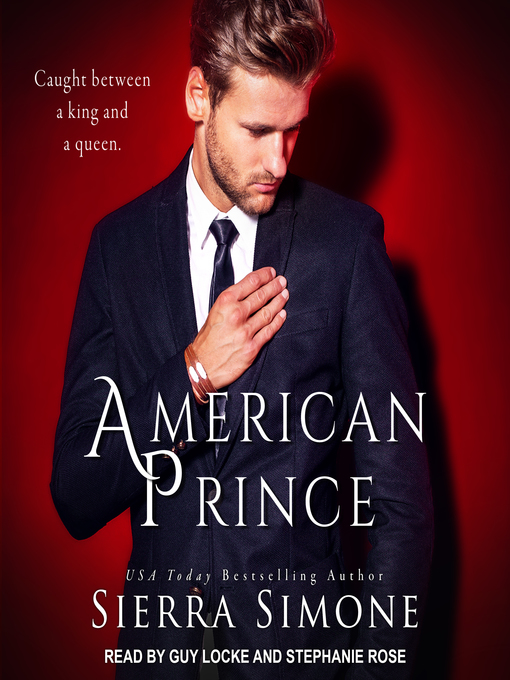 Title details for American Prince by Sierra Simone - Wait list